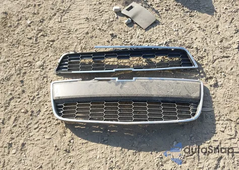 2015 Chevrolet Sonic Lt Auto z USA, uszkodzony, nr VIN 1G1JC5SH9F4105707